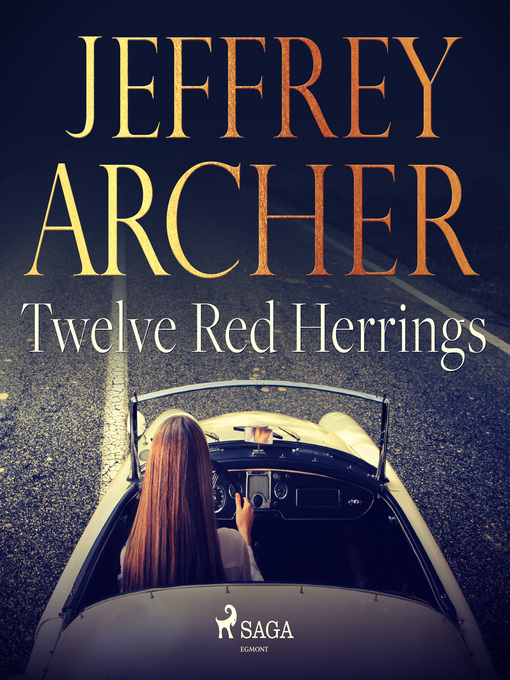 Title details for Twelve Red Herrings by Jeffrey Archer - Available